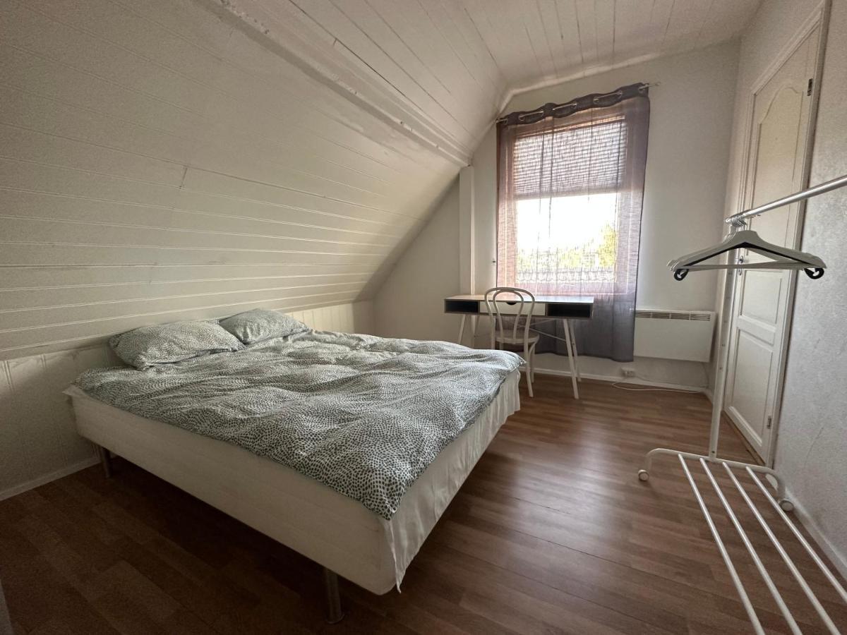 Oslo Guest House Twin & Family Room Kjeller Εξωτερικό φωτογραφία