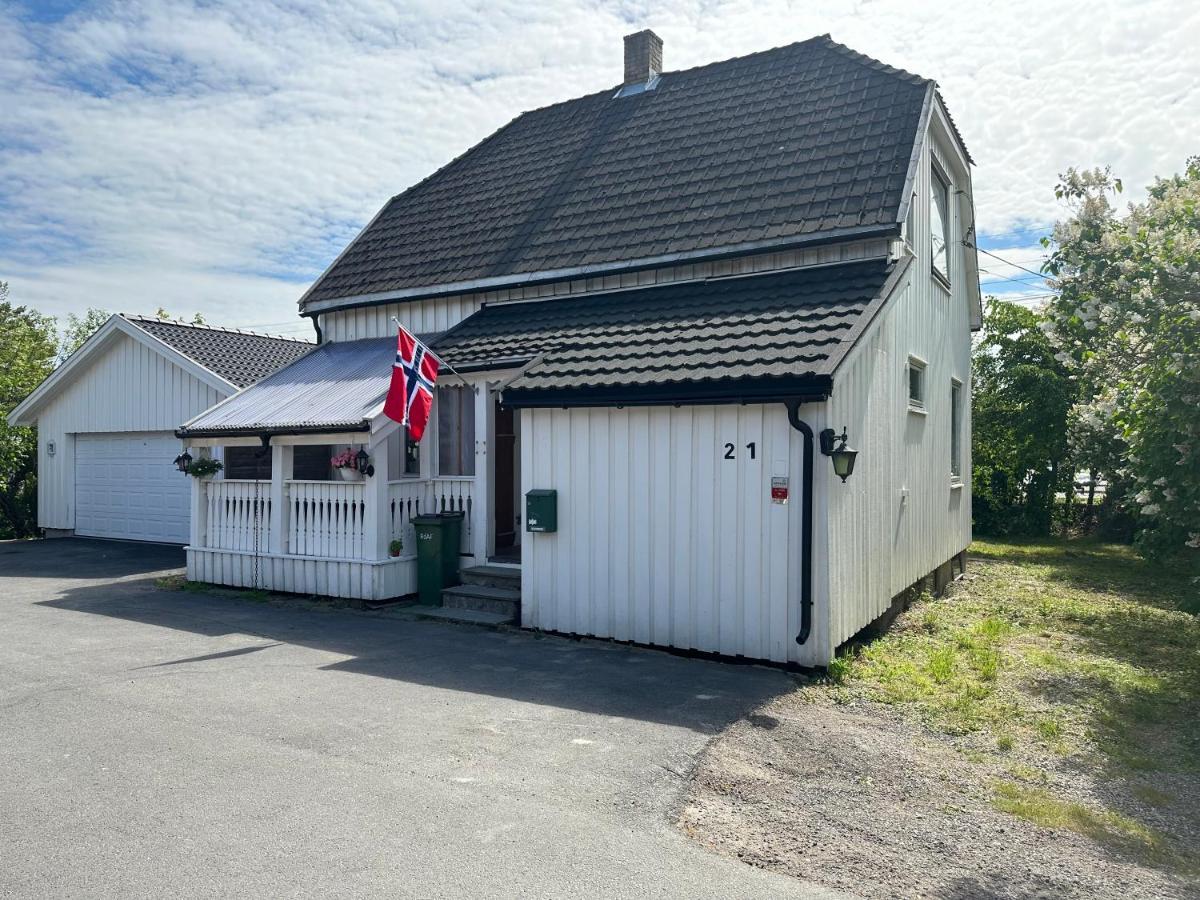 Oslo Guest House Twin & Family Room Kjeller Εξωτερικό φωτογραφία