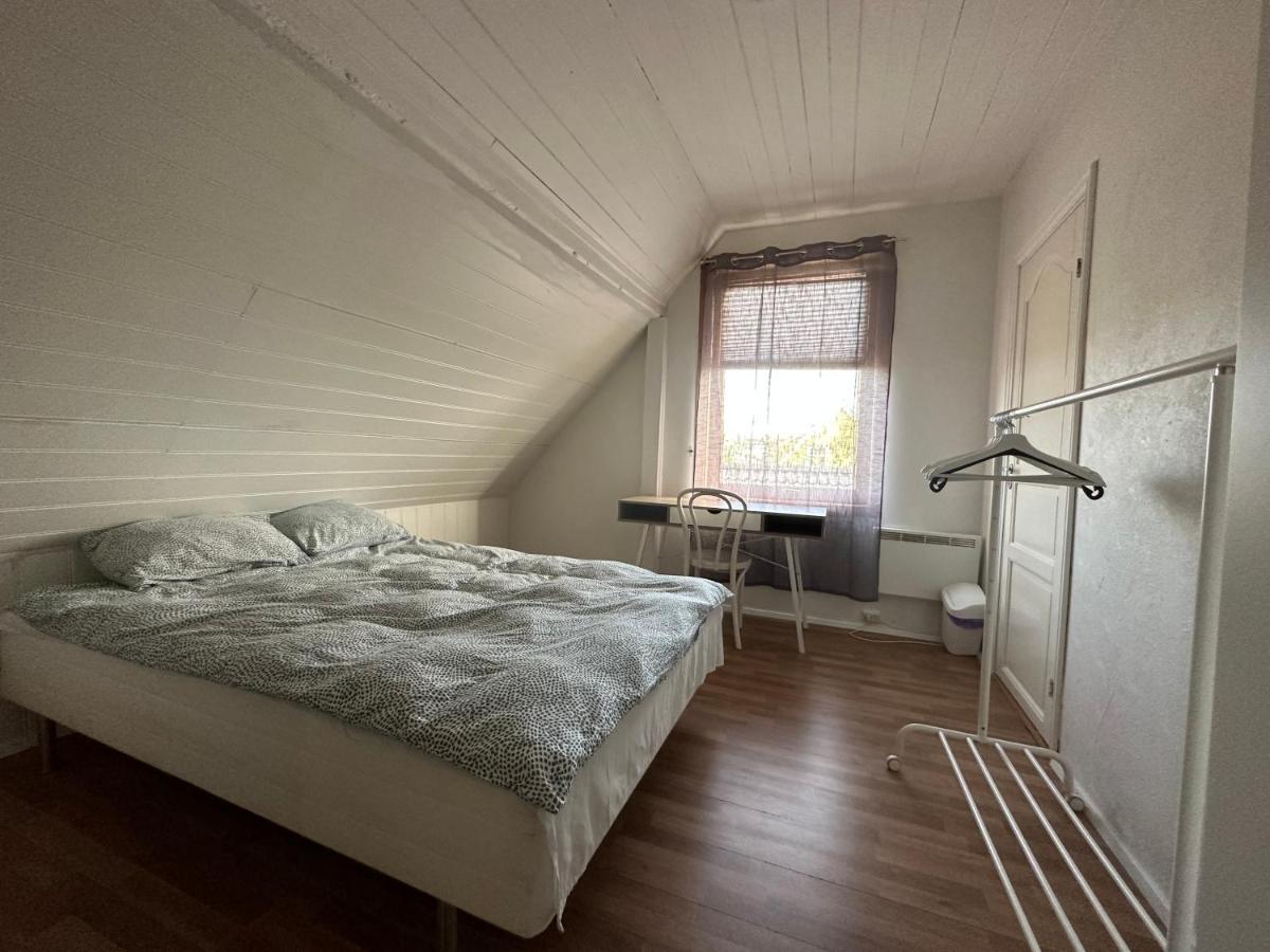 Oslo Guest House Twin & Family Room Kjeller Εξωτερικό φωτογραφία