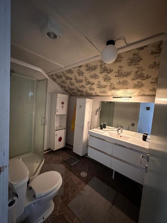 Oslo Guest House Twin & Family Room Kjeller Εξωτερικό φωτογραφία