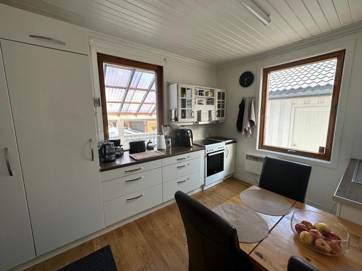 Oslo Guest House Twin & Family Room Kjeller Εξωτερικό φωτογραφία