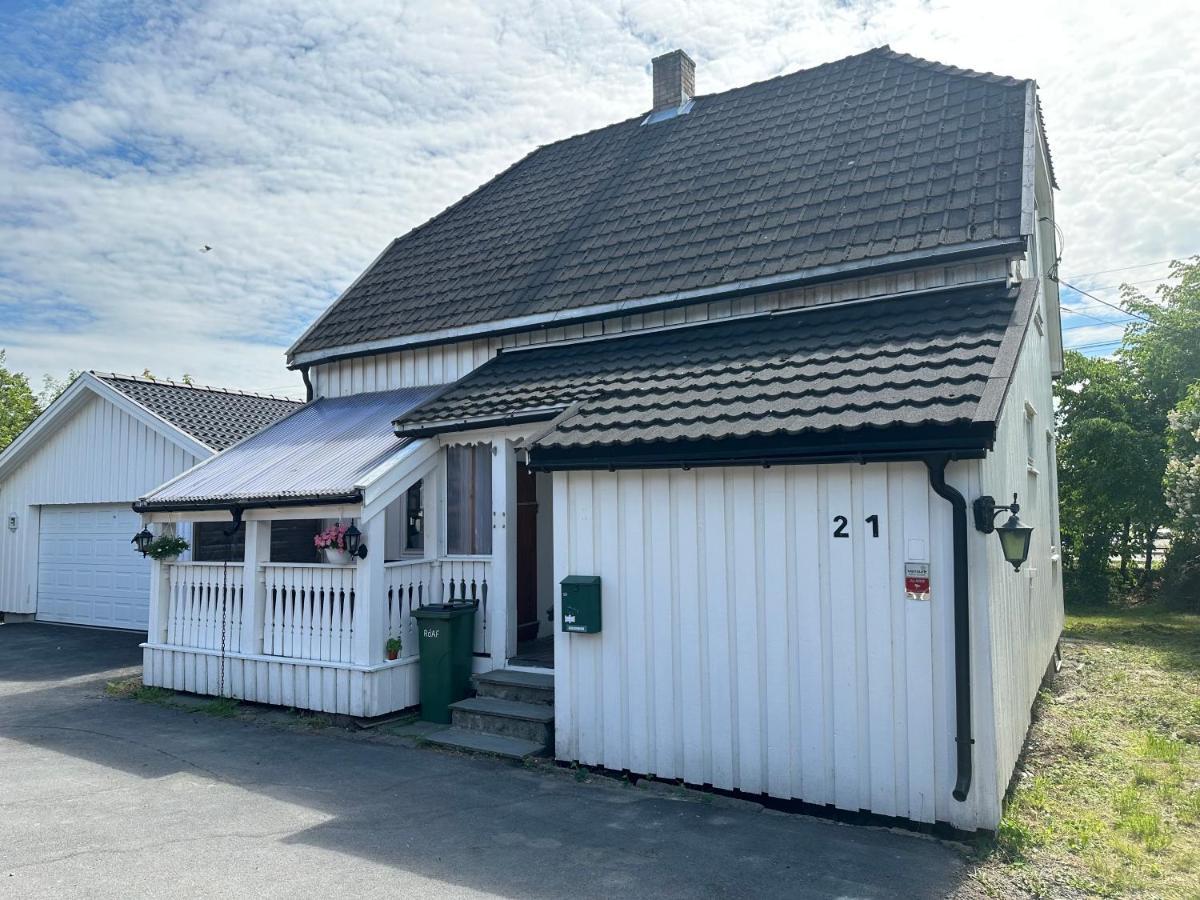 Oslo Guest House Twin & Family Room Kjeller Εξωτερικό φωτογραφία